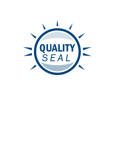 Quality Seal for Cleaning Products